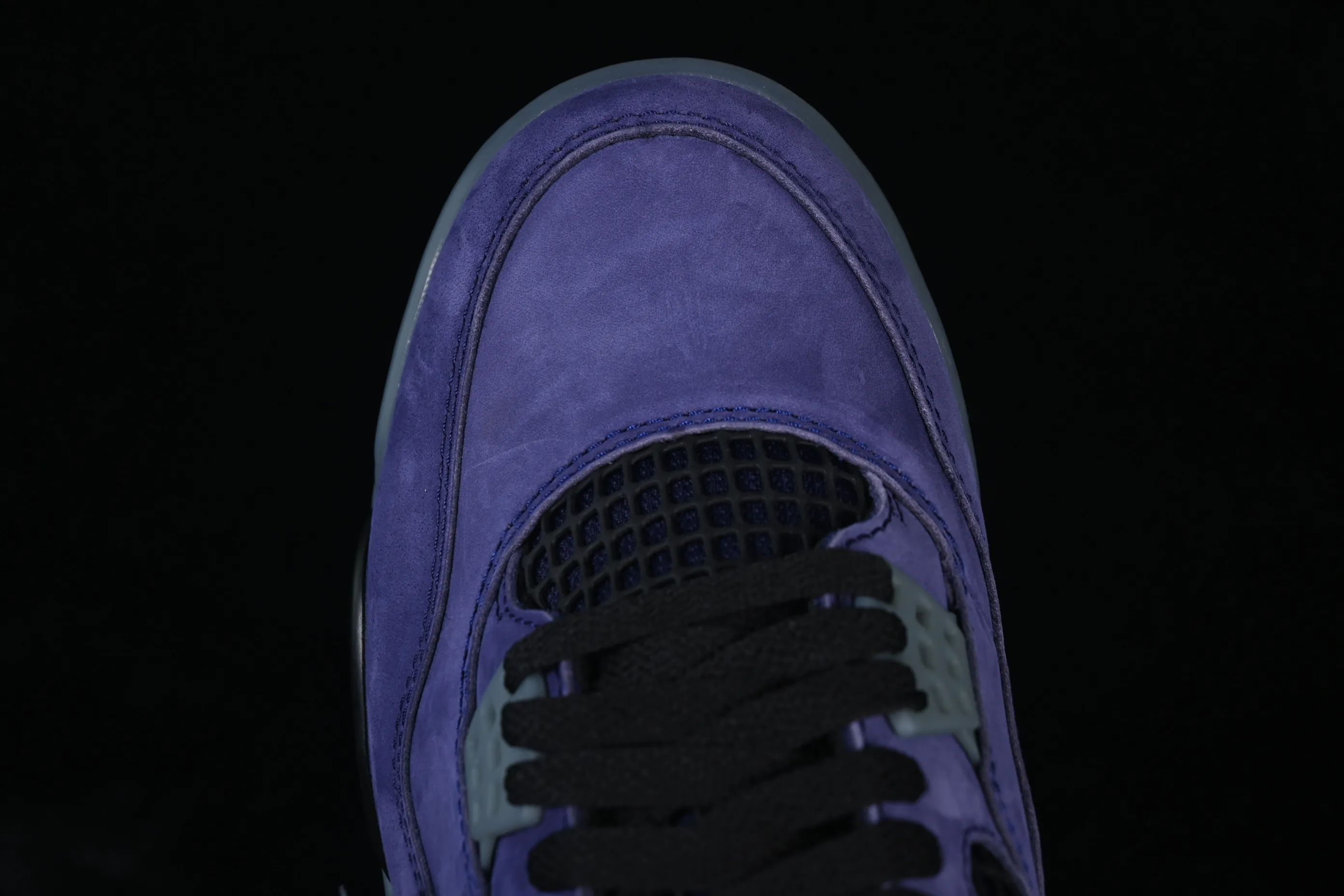 All categories Air Jordan Jordan series basketball shoes Air Jordan 4 OG version Air Jordan 4 Retro "Lakers" AJ4 Joe 4 Lakers Purple Gold FV5029-500